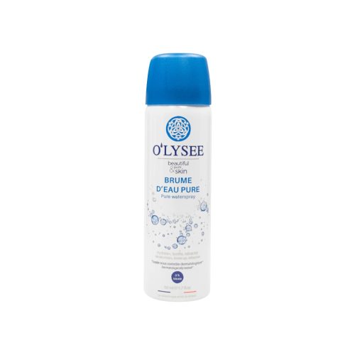 O'LYSEE Pure Waterspray purškiama dulksna veidui ir kūnui O'LYSEE Pure Waterspray - purškiamas vanduo veidui ir kūnui, 50ml