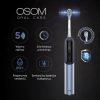 OSOM Oral Care Sonic Įkraunamas, elektrinis dantų šepetėlis Toothbrush OSOMORALM2PROB, mėlynos spalvos