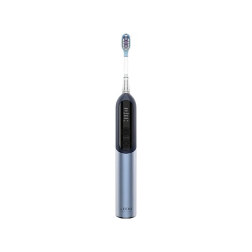 OSOM Oral Care Sonic Įkraunamas, elektrinis dantų šepetėlis Toothbrush OSOMORALM2PROB, mėlynos spalvos