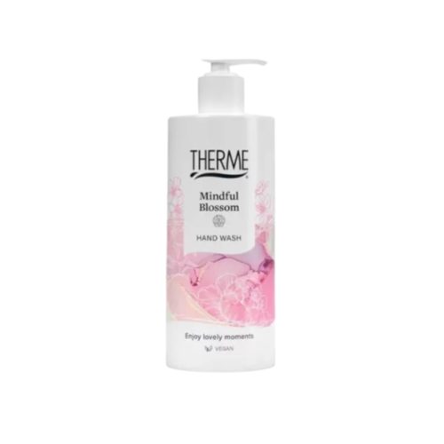THERME rankų muilas MINDFUL BLOSSOM, 300ml