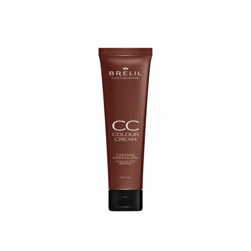 BRELIL dažanti kaukė plaukams CC COLOR CREAM Chocolate, 150ml BRELIL dažanti kaukė plaukams CC COLOR CREAM Chocolate, 150ml