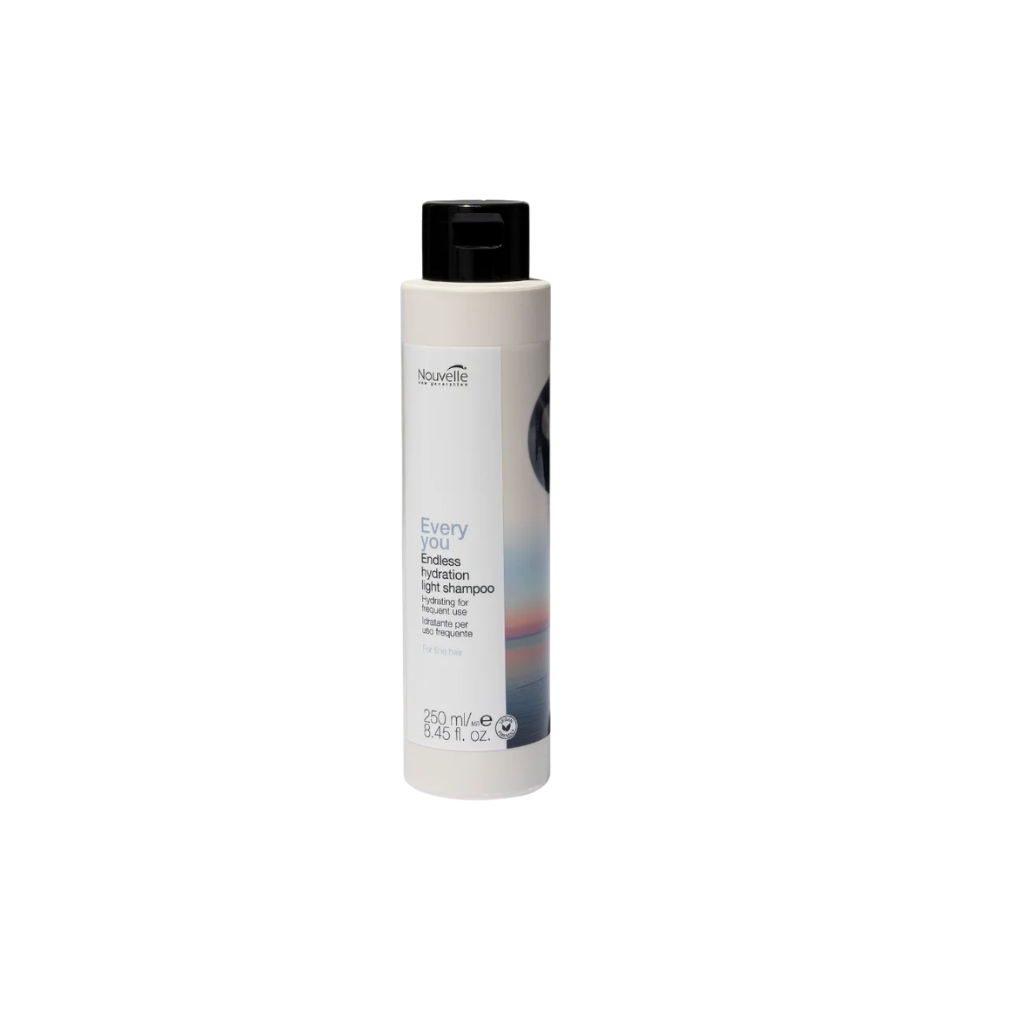 Nouvelle Lengvas drėkinamasis šampūnas Every you hydration light shampoo, 250ml