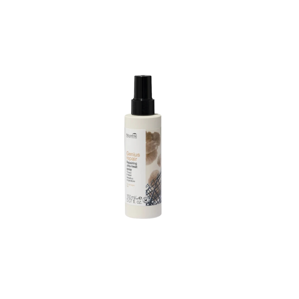 Nouvelle Molekulinis plaukų atstatymo purškiklis Genius Repair Ultra-Treat Spray, 150ml