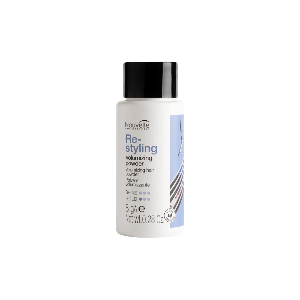 Nouvelle apimties suteikianti plaukų pudra Re-Styling Volumizing Powder, 8g