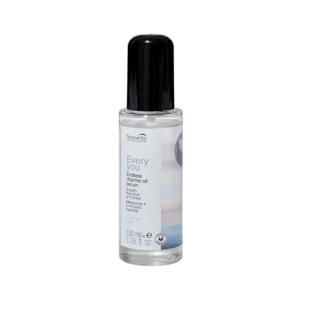 Nouvelle drėkinantis ir glotninantis plaukų serumas Every You Endless Charme Oil Serum, 100ml