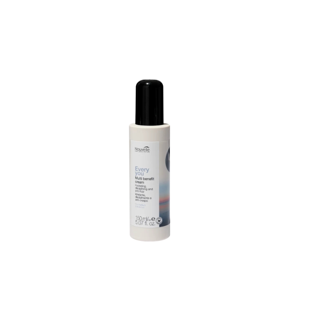 Nouvelle drėkinantis nenuplaunamas plaukų kremas  Every You Multi Benefit Cream, 150ml
