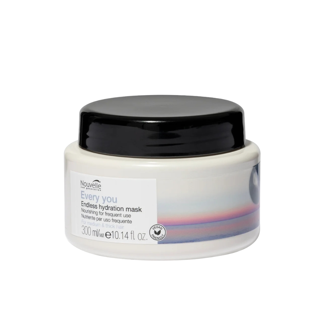 Nouvelle intensyviai drėkinanti plaukų kaukė Every You Endless Hydration Mask, 300ml