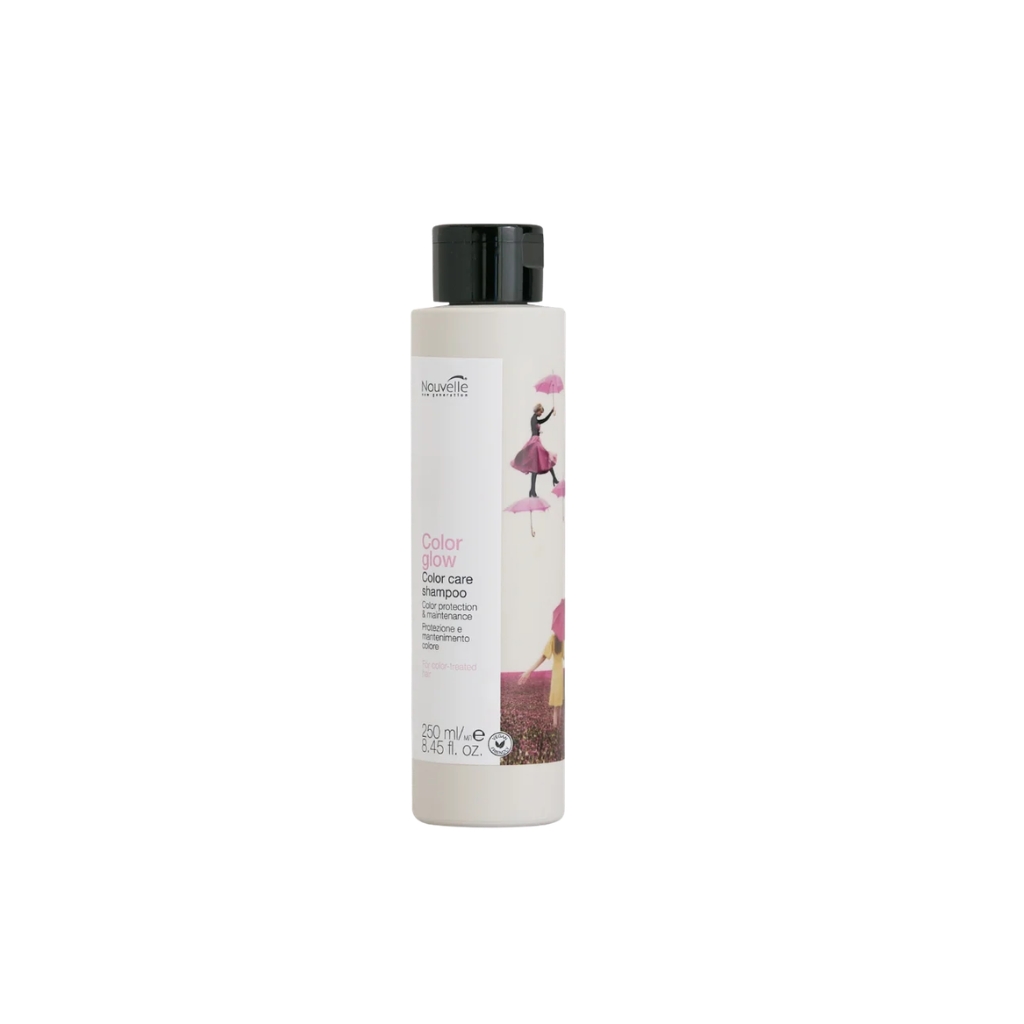 Nouvelle kondicionierius dažytiems plaukams Color Glow Care Conditioner, 250ml