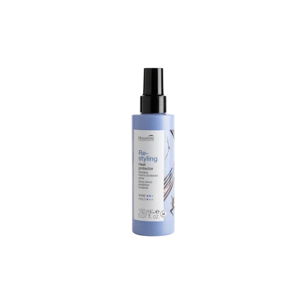 Nouvelle profesionali apsauga nuo karščio plaukams Re-Styling Heat Protector, 150ml
