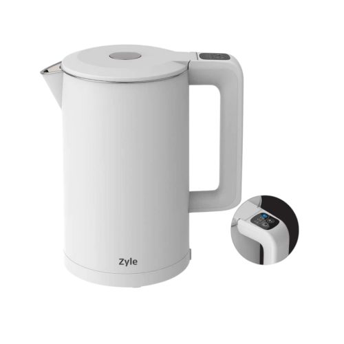 Zyle elektrinis virdulys ZY283WK,1,7l talpa, su temperatūros reguliavimo funkcija