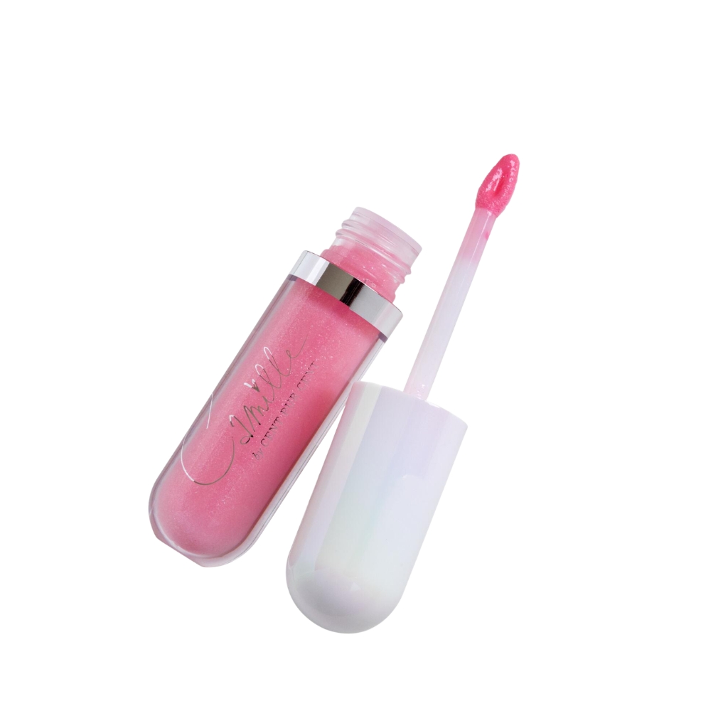 Cent Pur Cent lūpų blizgesys Camille Lipgloss Omg