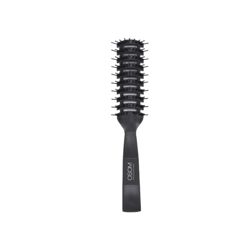 OSOM Professional šepetys plaukams Hair Brush, juodos spalvos OSOMPP55 OSOM Professional šepetys plaukams Hair Brush, juodos spalvos OSOMPP55
